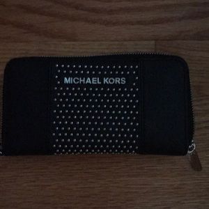 Authentic Michael Kors wallet